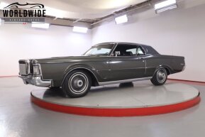 1969 Lincoln Continental for sale 101989238