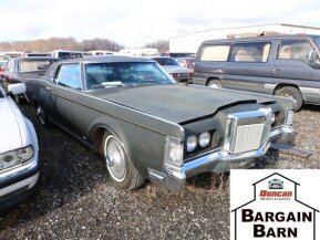 1969 Lincoln Continental for sale 101994637