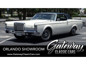 1969 Lincoln Mark III for sale 101689421