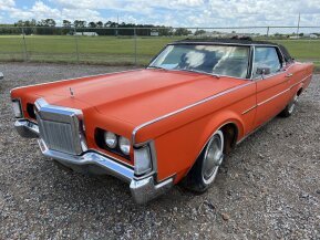 1969 Lincoln Mark III for sale 101767079