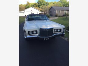 1969 Lincoln Mark III for sale 101811246