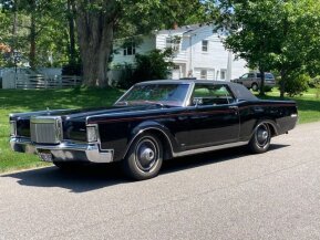 1969 Lincoln Mark III for sale 101894308