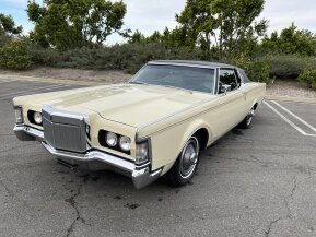 1969 Lincoln Mark III for sale 101910249