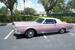 1969 Lincoln Mark III for sale 101939167