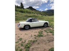 1969 MG MGB for sale 101771769