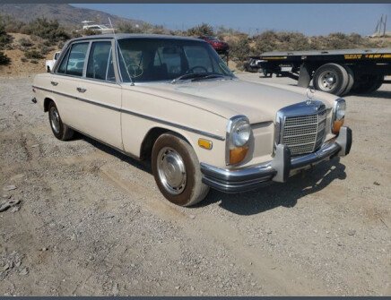 Photo 1 for 1969 Mercedes-Benz 250
