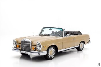 1969 Mercedes-Benz 280SE