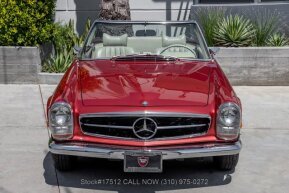 1969 Mercedes-Benz 280SL for sale 102021348