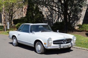 1969 Mercedes-Benz 280SL for sale 102025988