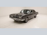 1969 Mercury Montego