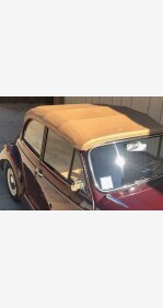 Morris Minor Classics For Sale Classics On Autotrader