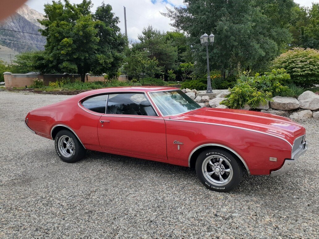1969 oldsmobile cutlass supreme classics for sale classics on autotrader 1969 oldsmobile cutlass supreme