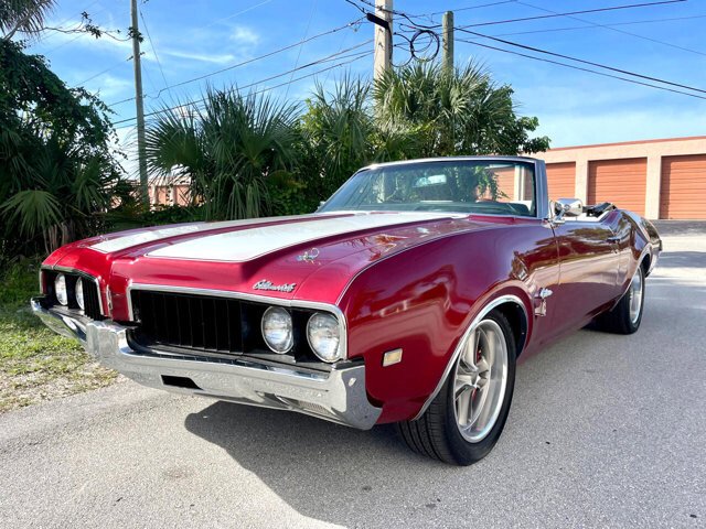 1969 oldsmobile cutlass shop supreme for sale