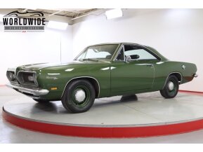1969 Plymouth Barracuda for sale 101665380