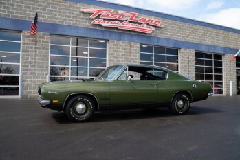 1969 Plymouth Barracuda