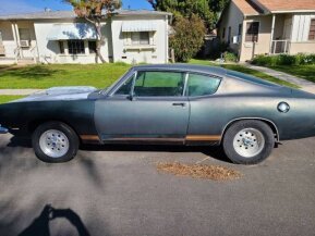 1969 Plymouth Barracuda for sale 101927909