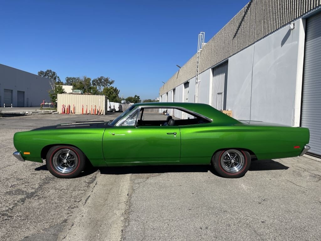 1969 Plymouth Roadrunner for sale near Orange California 92867