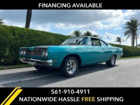 1969 Plymouth Roadrunner for sale 101752407