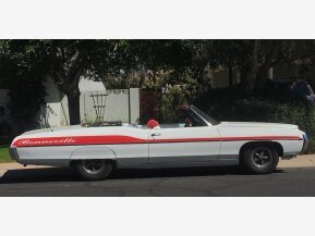 1969 Pontiac Bonneville Convertible for sale 101697478