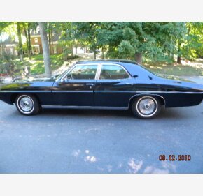 Pontiac Catalina Clics For On Autotrader 1969 Pontiac Catalina Sedan For 101117139