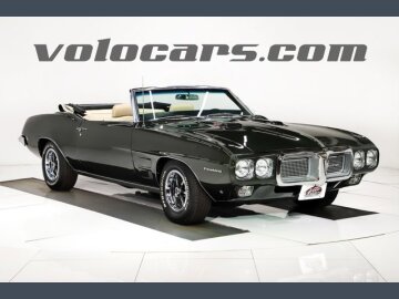 Pontiac Firebird Classic Cars for Sale - Classics on Autotrader