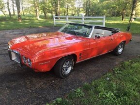 1969 Pontiac Firebird for sale 101585582