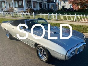 1969 Pontiac Firebird for sale 101631126