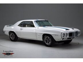 1969 Pontiac Firebird for sale 101641455