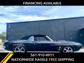 1969 Pontiac Firebird for sale 101697958