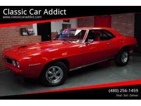 1969 Pontiac Firebird for sale 101703616