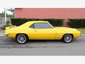 1969 Pontiac Firebird for sale 101751954