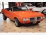 1969 Pontiac Firebird Convertible for sale 101770332
