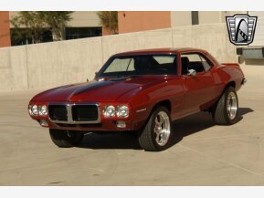 1969 Pontiac Firebird for sale 101820226