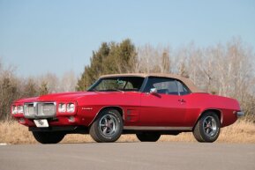 1969 Pontiac Firebird for sale 101828145
