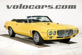 1969 Pontiac Firebird for sale 101888196
