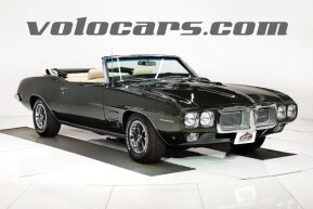 1969 Pontiac Firebird for sale 101942095