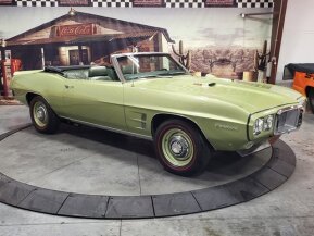 1969 Pontiac Firebird for sale 101992071