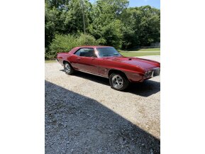 1969 Pontiac Firebird Coupe for sale 101539695