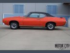 Thumbnail Photo 5 for 1969 Pontiac GTO