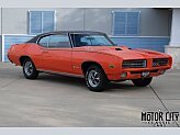 1969 Pontiac GTO for sale 101642857