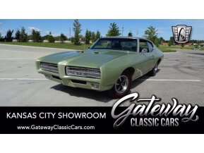 1969 Pontiac GTO for sale 101688088