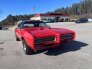 1969 Pontiac GTO for sale 101693493
