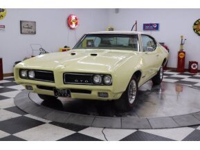 1969 Pontiac GTO for sale 101694927