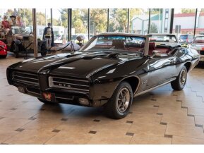 1969 Pontiac GTO for sale 101701252