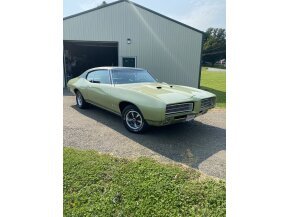 1969 Pontiac GTO for sale 101718094