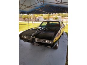 1969 Pontiac GTO for sale 101721907
