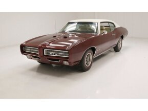 1969 Pontiac GTO for sale 101731163