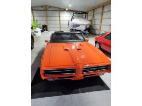 1969 Pontiac GTO for sale 101732814