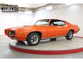 1969 Pontiac GTO for sale 101736070