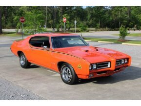 1969 Pontiac GTO for sale 101738767